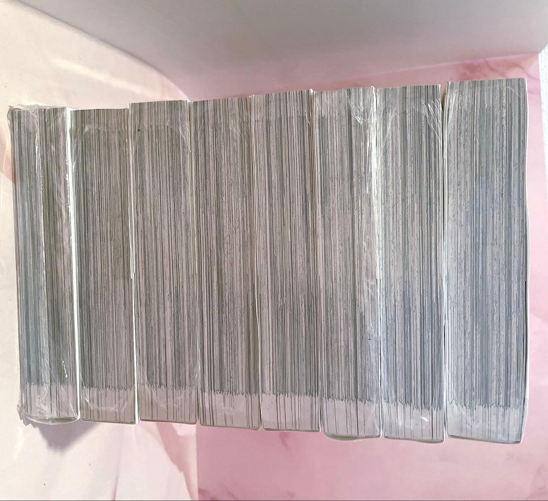 【全巻新品未開封】狼と香辛料 愛蔵版 初版 全巻セット Ⅰ～Ⅷ