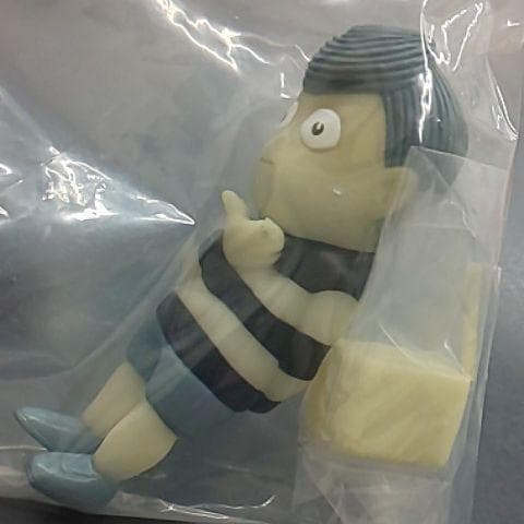 悪魔くん マガジン版 蓄光Ver. 未開封 水木しげる 限定ソフビ