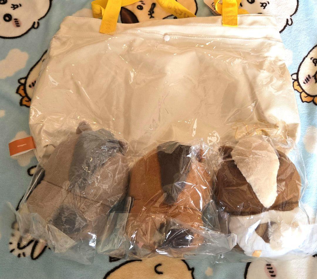 ちいかわ ハッピーバッグ2026　午年