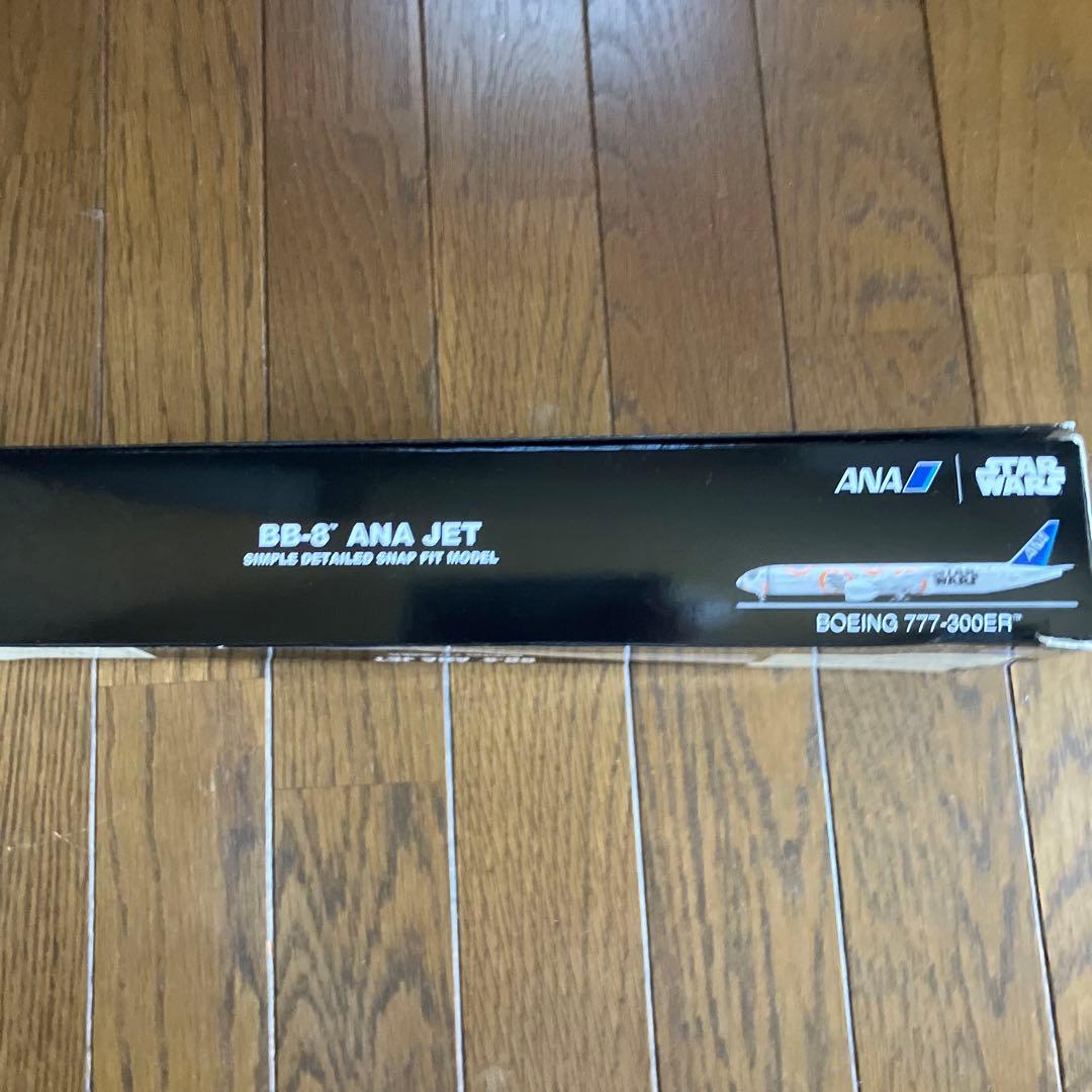 航空機・ヘリコプター BB-8 ANA BOEING 777-300ER STAR WARS