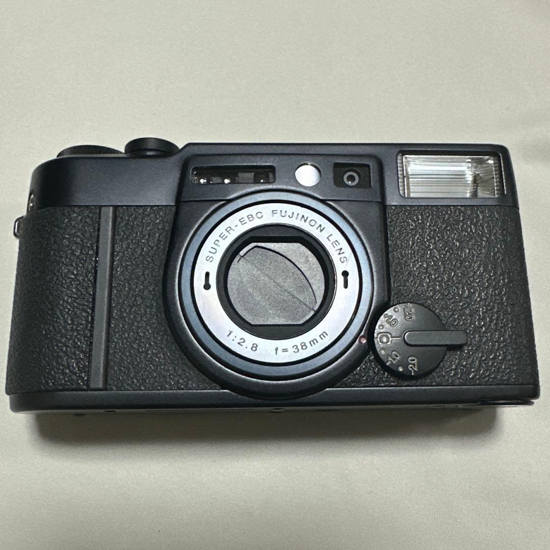 FUJIFILM KLASSE S フィルムカメラ