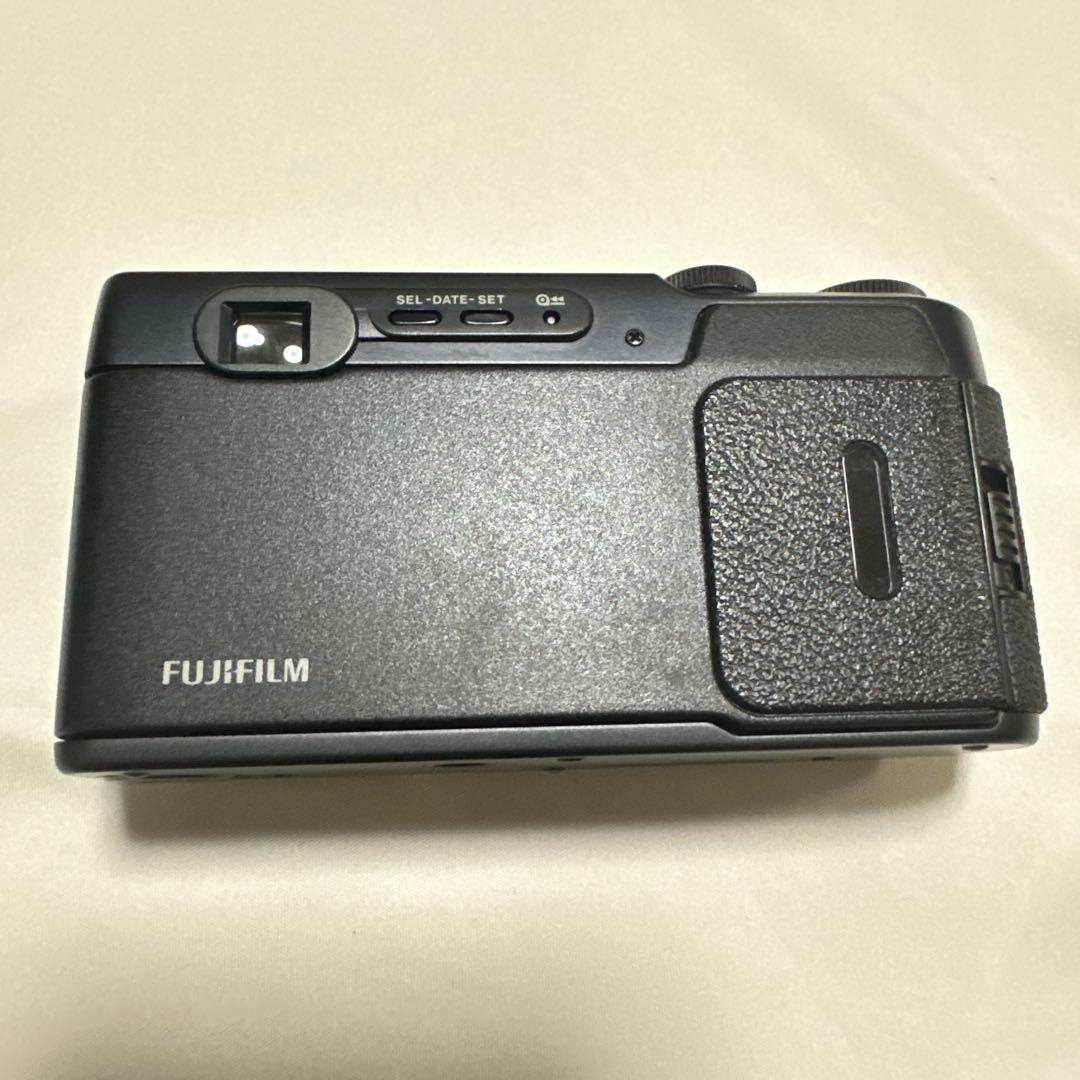 FUJIFILM KLASSE S フィルムカメラ