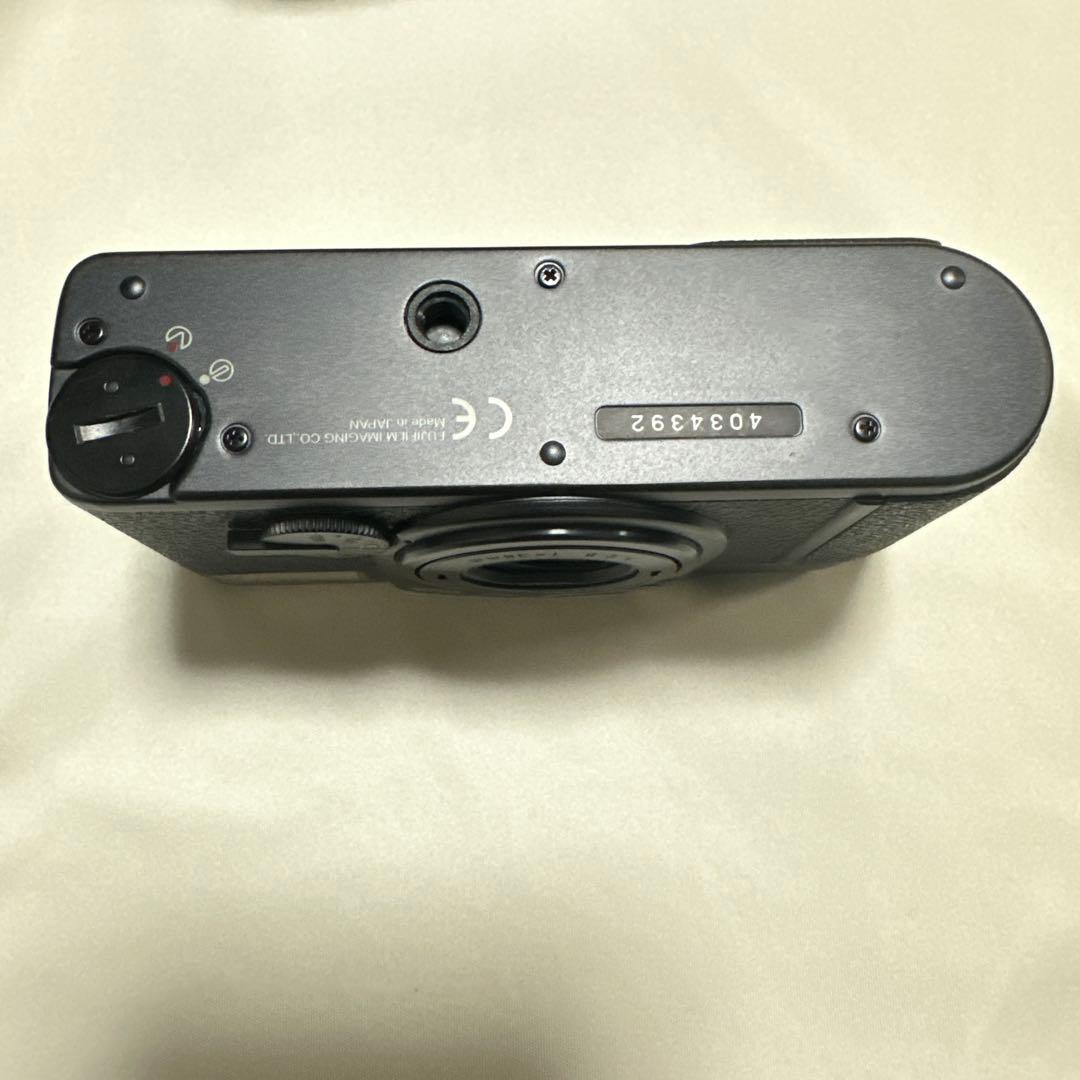 FUJIFILM KLASSE S フィルムカメラ