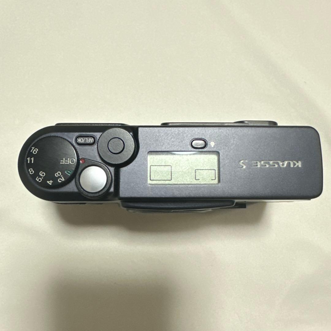 FUJIFILM KLASSE S フィルムカメラ
