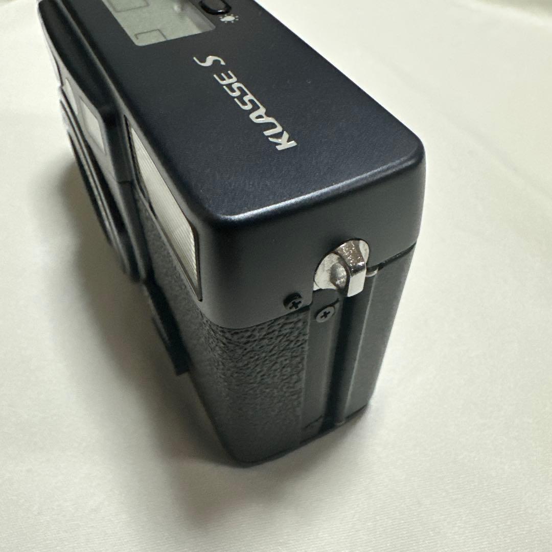FUJIFILM KLASSE S フィルムカメラ