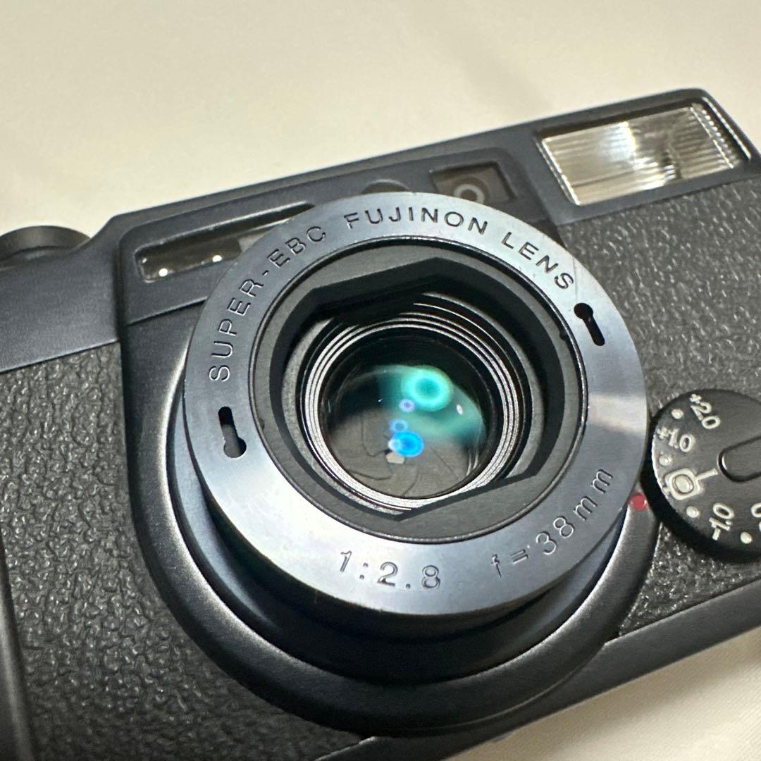FUJIFILM KLASSE S フィルムカメラ