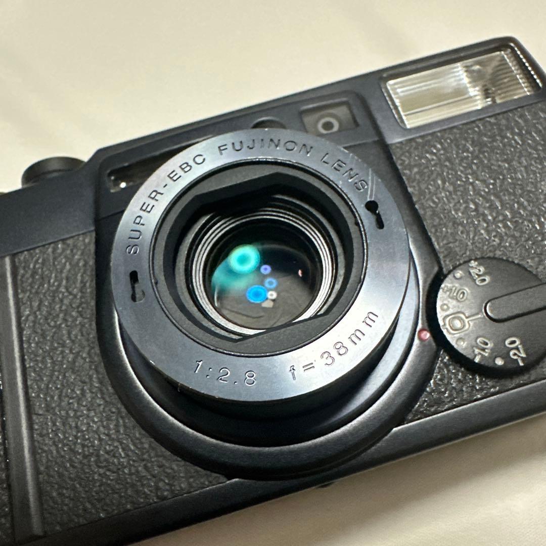 FUJIFILM KLASSE S フィルムカメラ