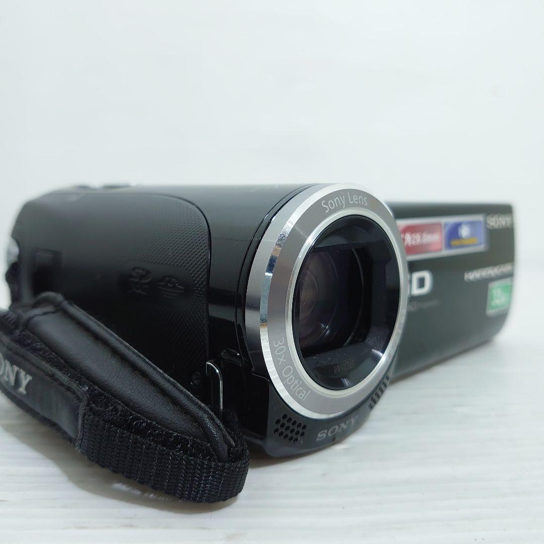 動作ok　SONY　Handycam HDR-CX270V 12年