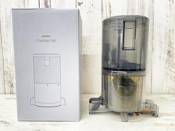 HUROM ヒューロム ミキサー スロージューサ H310A-BAC04BE