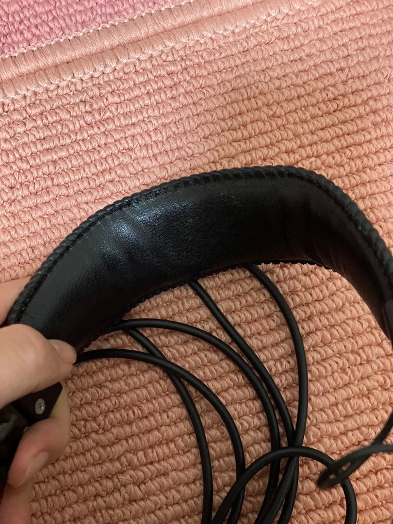 モニターヘッドフォン　MDR-CD900ST