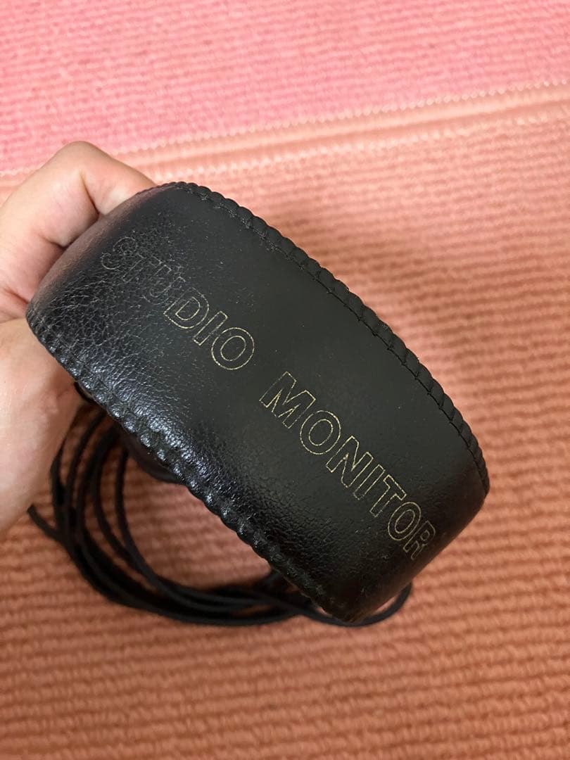 モニターヘッドフォン　MDR-CD900ST