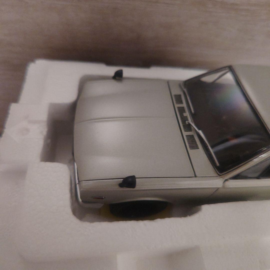 1/18 日産 スカイラインGT-R ハコスカ Fスポイラー RS ワタナベ