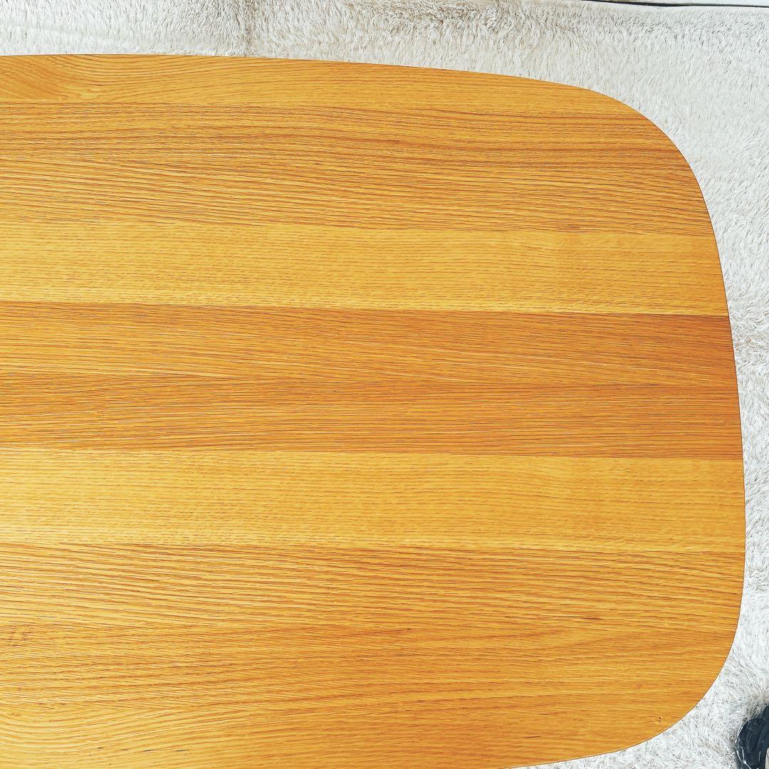 みら様リクエスト品】無印良品 長方形こたつ オーク板突板 MJ-KT1-N 20