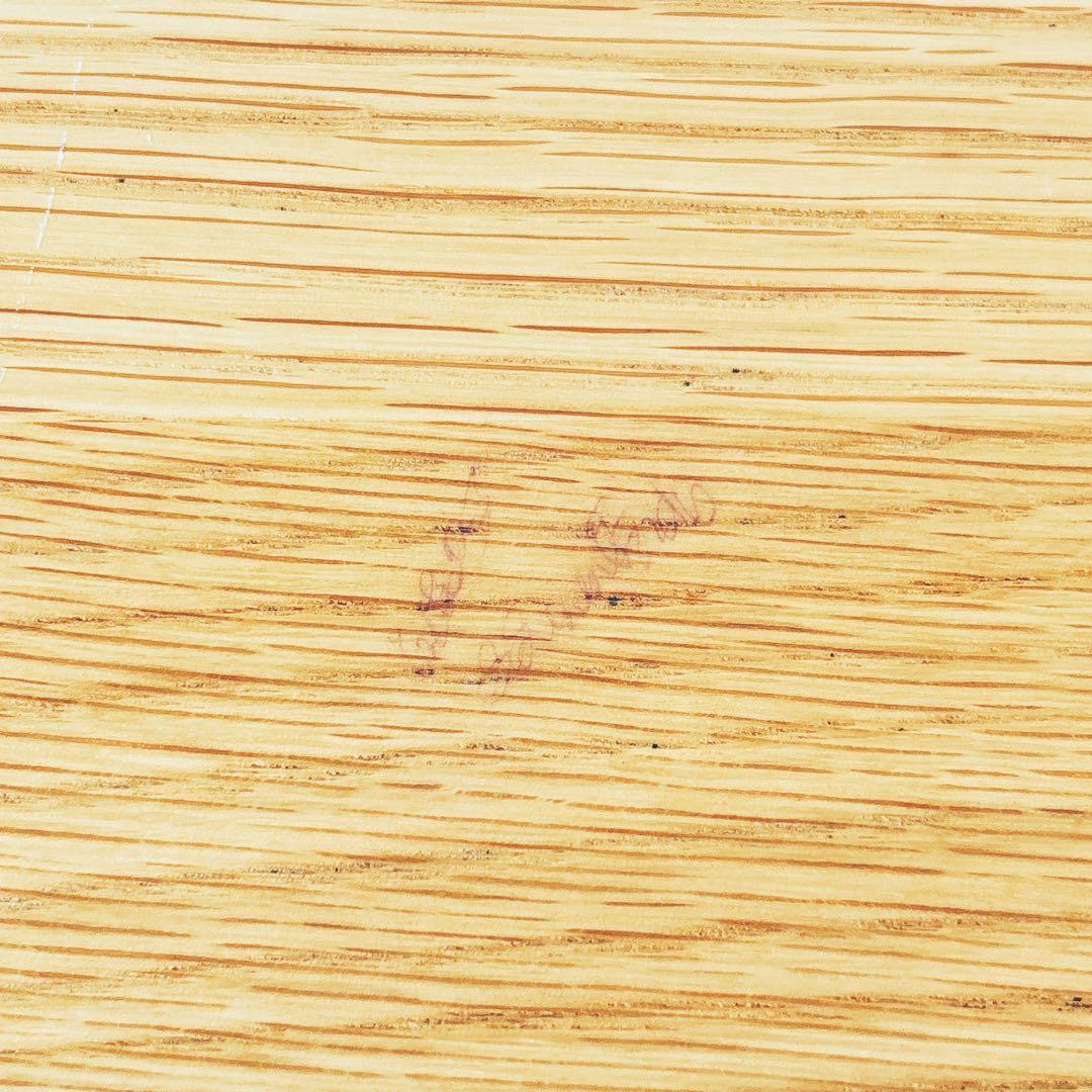 みら様リクエスト品】無印良品 長方形こたつ オーク板突板 MJ-KT1-N 20