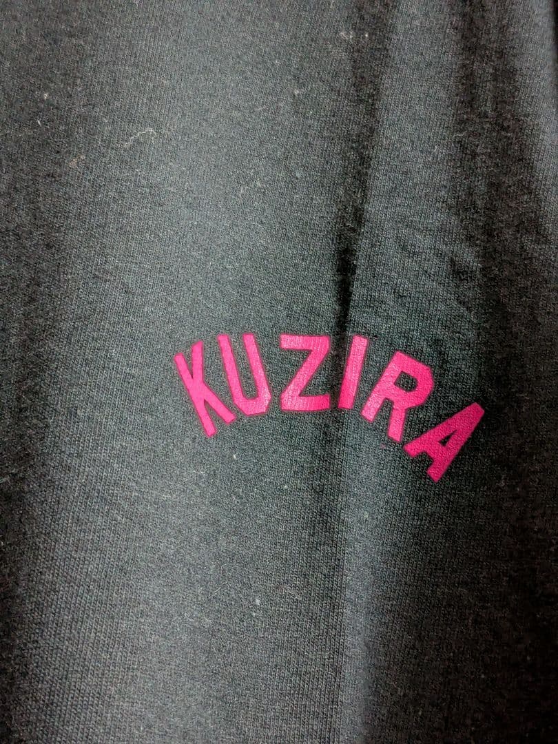 KUZIRA Tシャツ Lサイズ