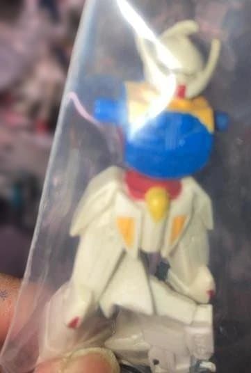 ジャンク　機動戦士ガンダムシリーズ ガンプラ ガシャポン フィギュア