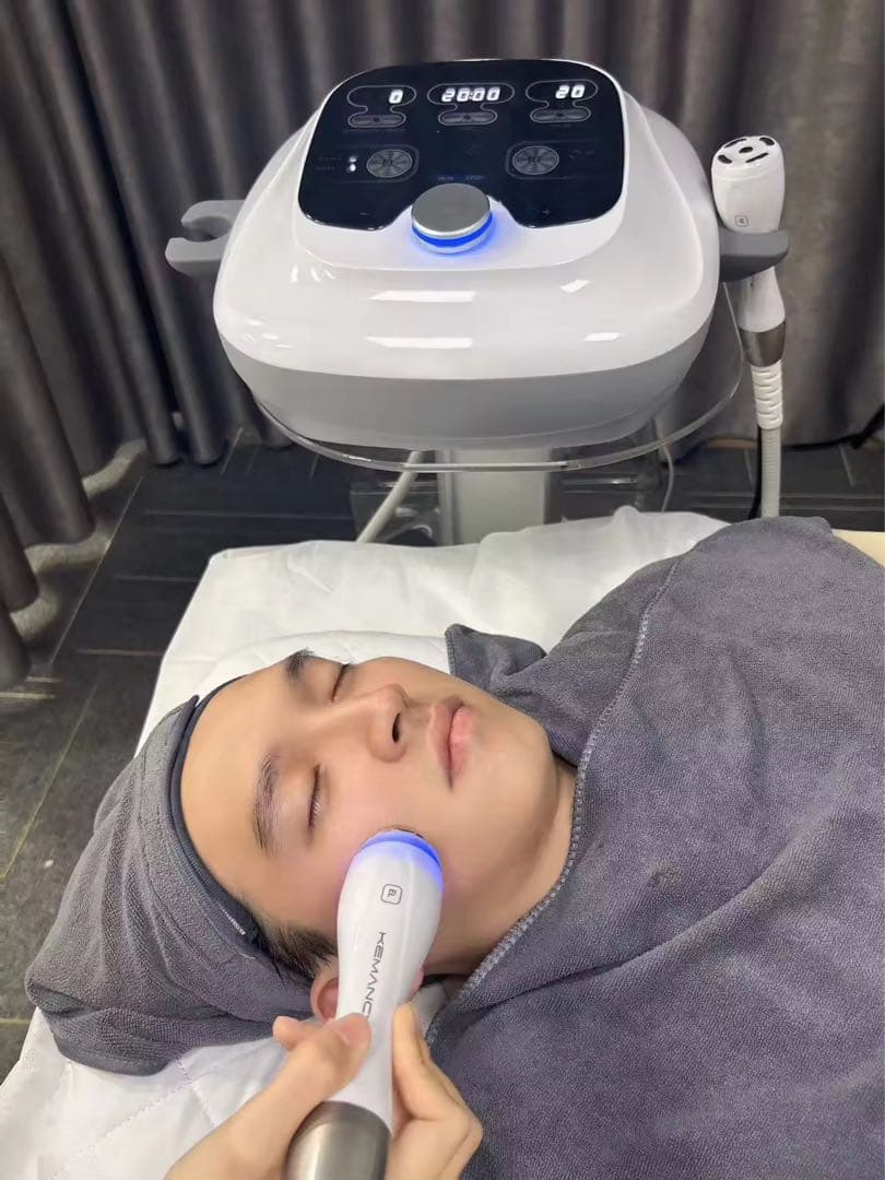 エレクトロポレーション&RF 美容機器