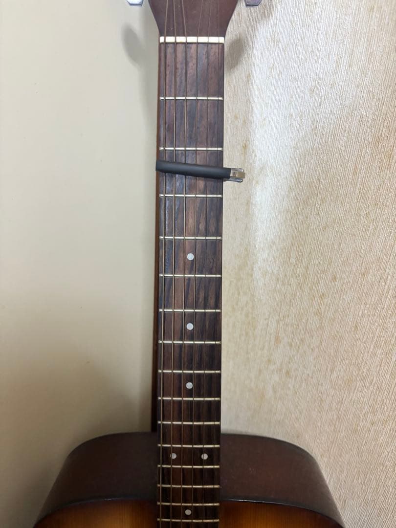 YAMAHA F-310P TBS アコースティックギターサンバーストケース付き