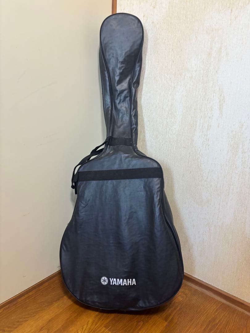YAMAHA F-310P TBS アコースティックギターサンバーストケース付き