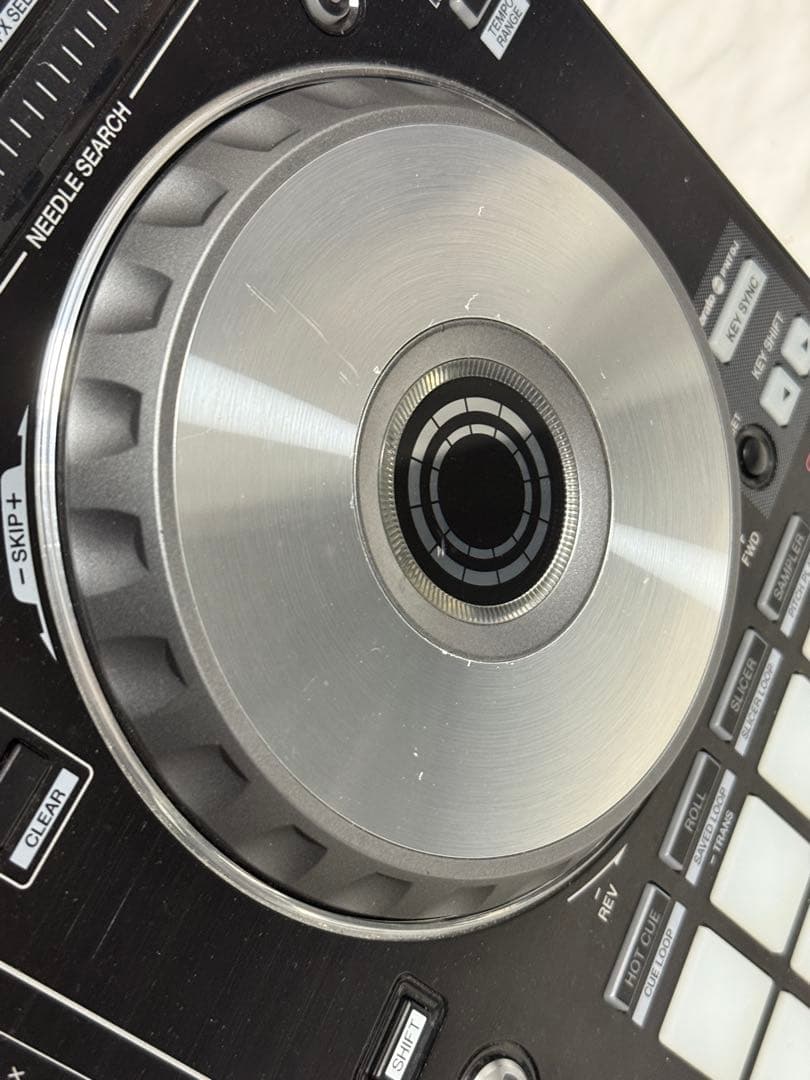 PioneerDj DDJ-SR2 デッキセーバー&専用バッグ付き