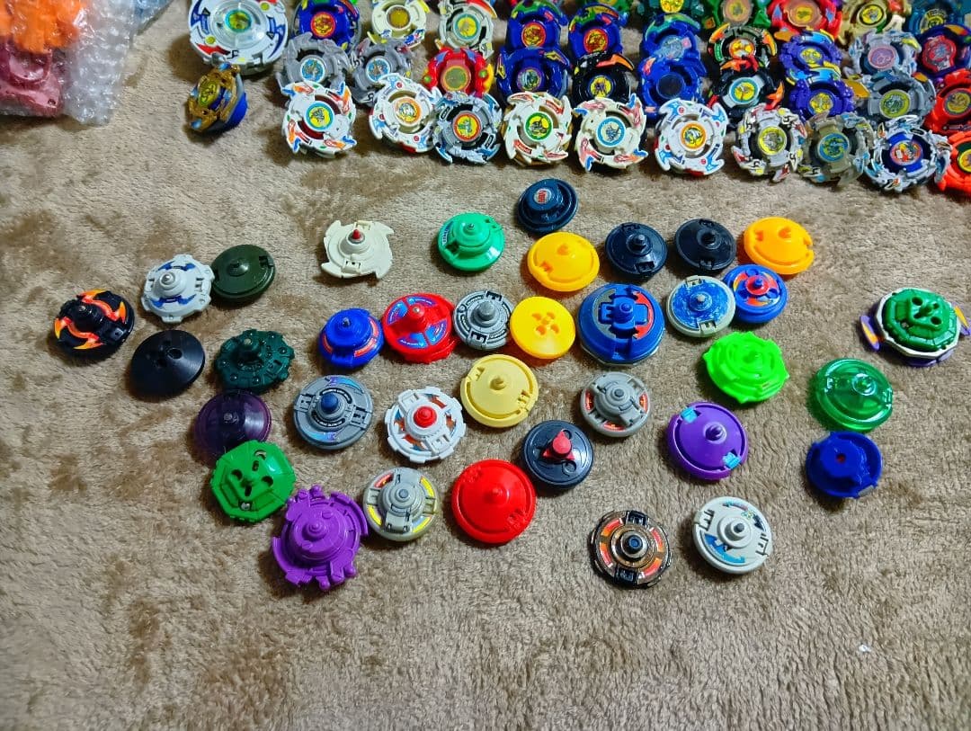 爆転シュートベイブレード　まとめ　引退　ベイブレード