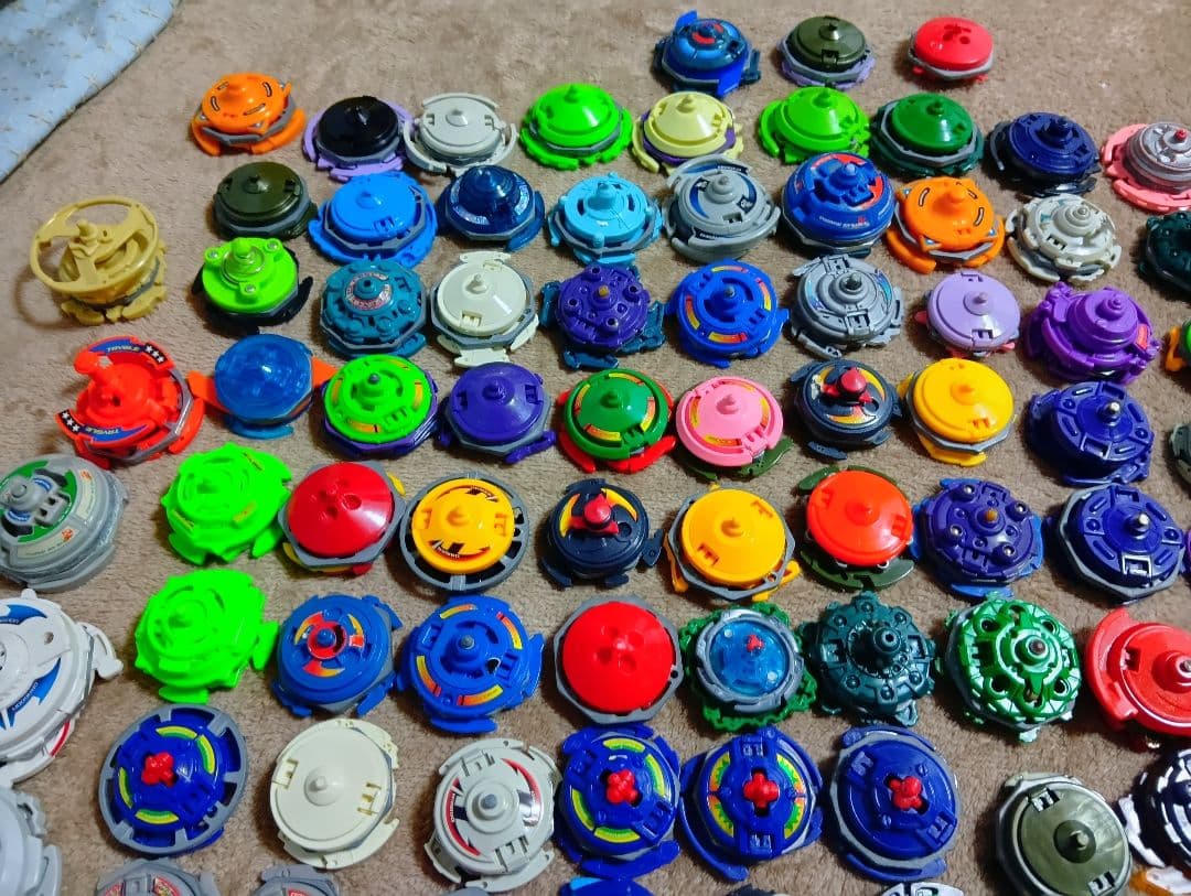 爆転シュートベイブレード　まとめ　引退　ベイブレード