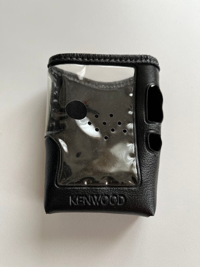 KENWOOD TH-F7 アマチュア無線機