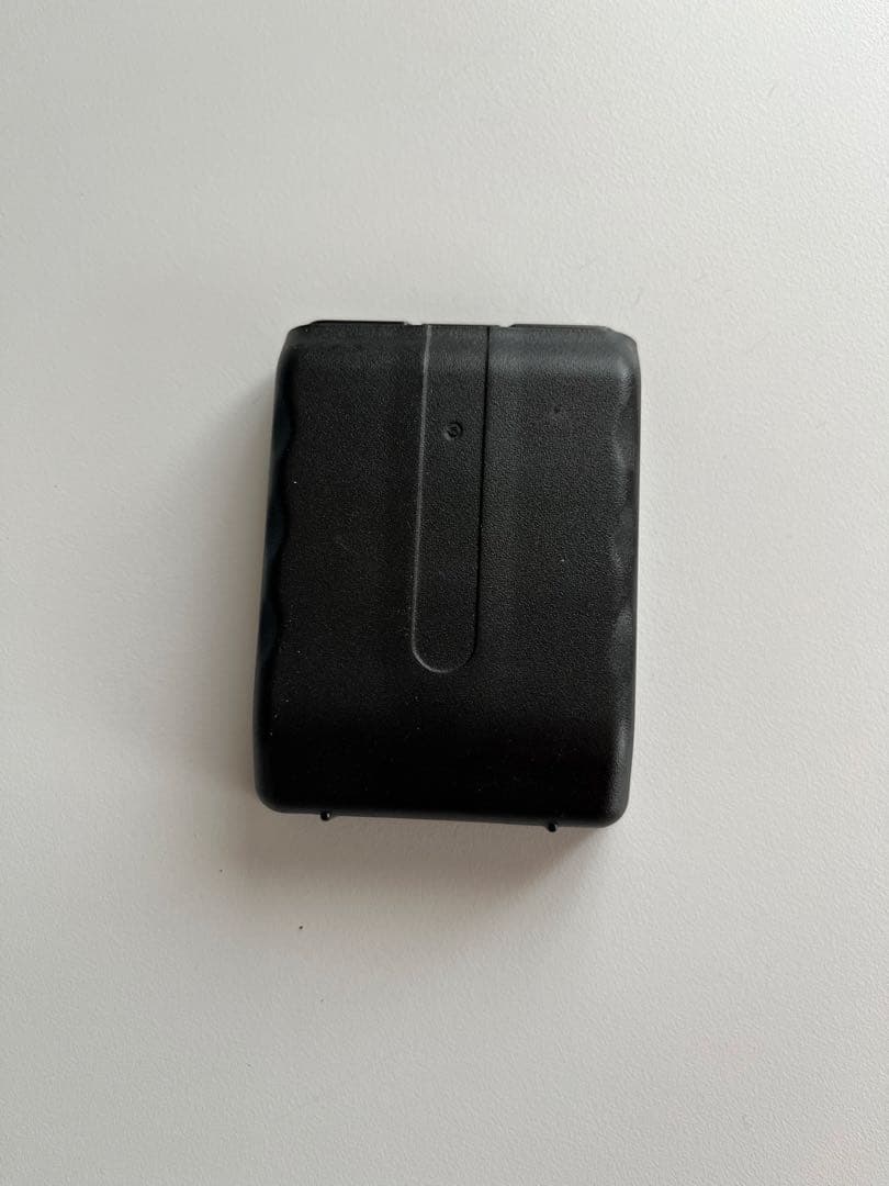 KENWOOD TH-F7 アマチュア無線機