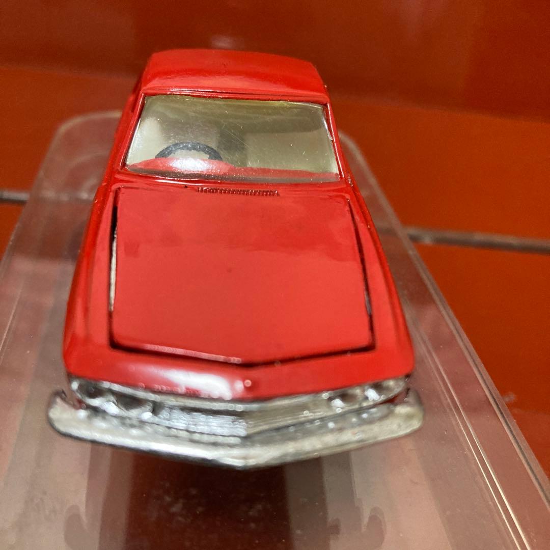 Asahi Toy MODEL PET レッドミニカー