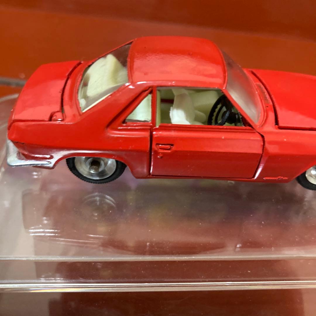 Asahi Toy MODEL PET レッドミニカー