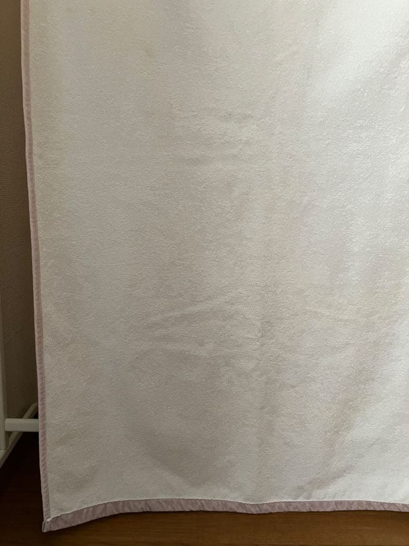 「穏やかな猫タオルケット」カネコアヤノ