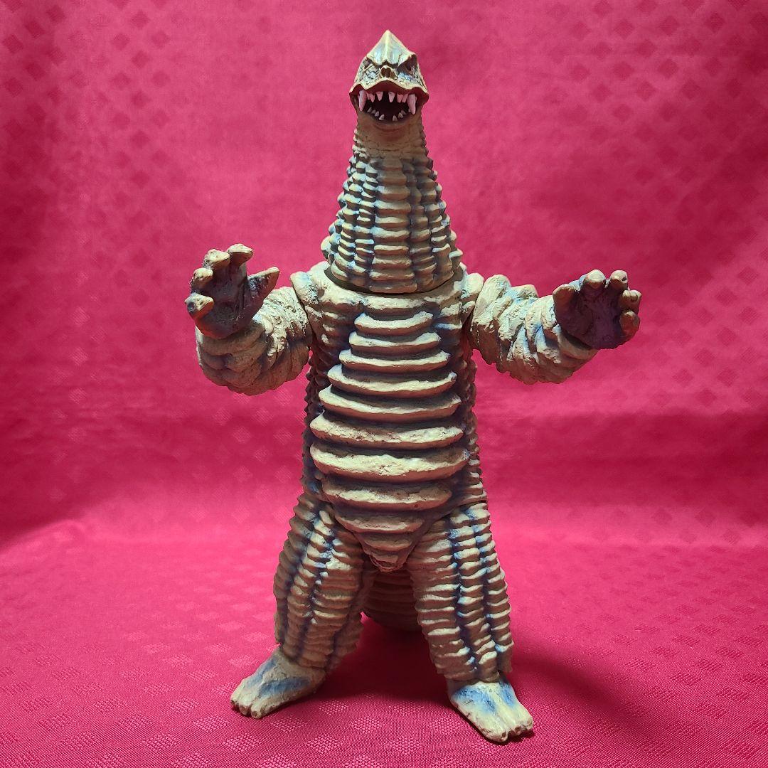 【ジャンク】 X-PLUS エクスプラス 大怪獣シリーズ レッドキング