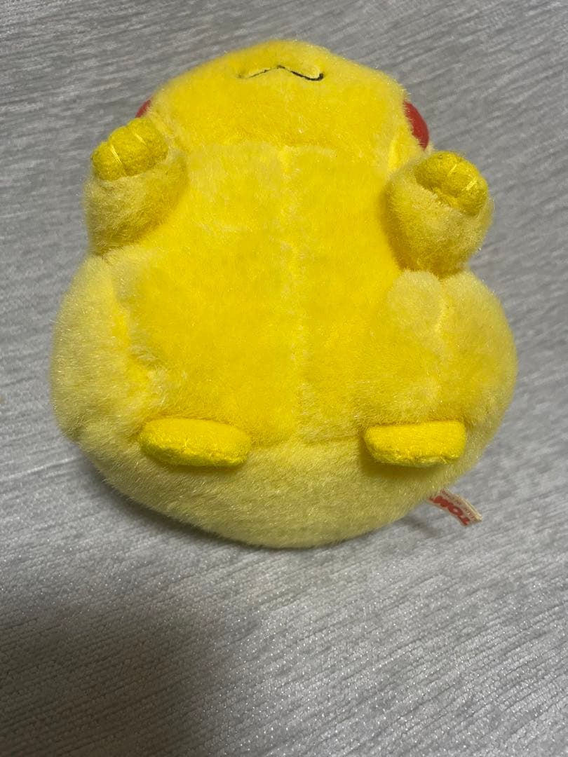 美品　レア　初代　ポケモン　ピカチュウ ぬいぐるみ 初期ピカ TOMY