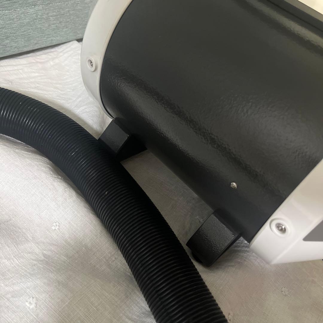 と*し様 メガブロー　PET-006 ペット用ドライヤー 風量調整可