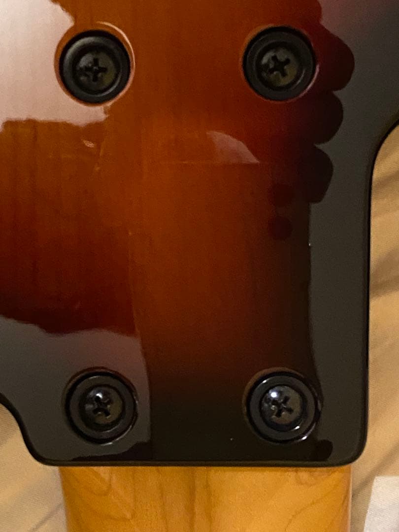 FGN Neo Classic NJB100V-3TS ジャズベース 5弦