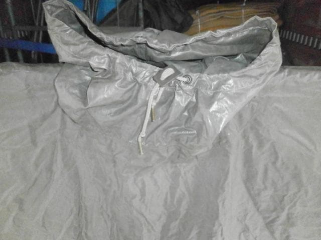 C*A様 アメリカ軍 実物 　レインポンチ　ベトナム戦争　1965年