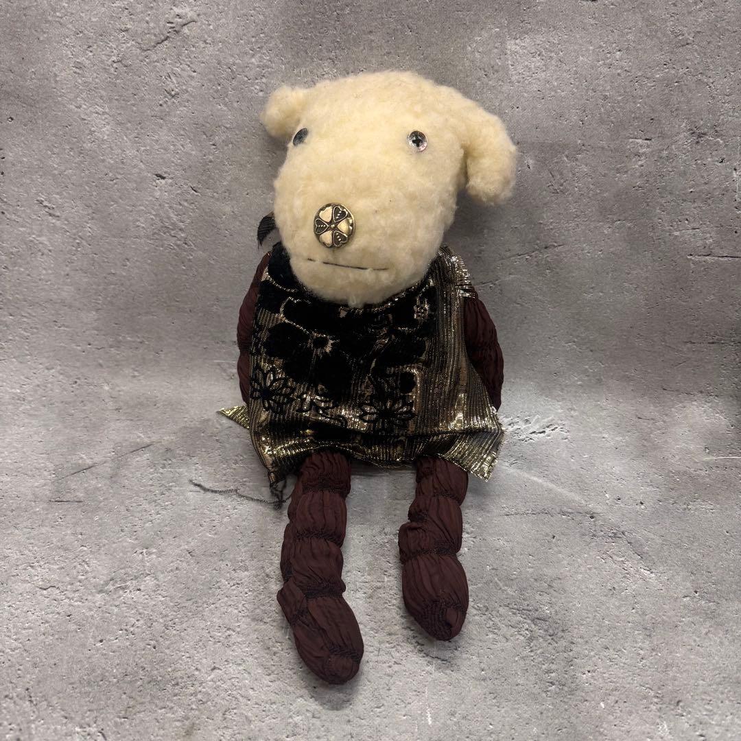 ボビーダズラー　ぬいぐるみ2体セット