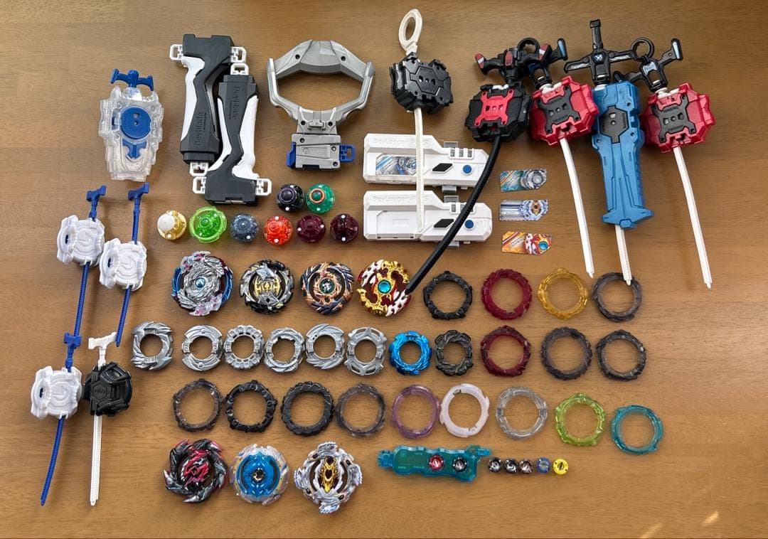 ベイブレードまとめ売り 引退品