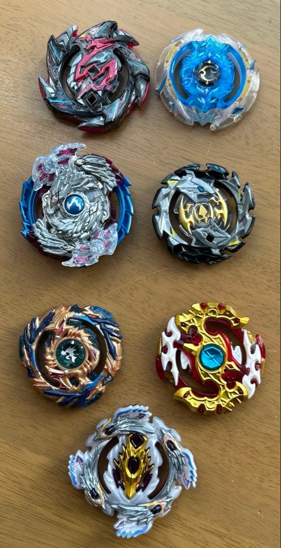 ベイブレードまとめ売り 引退品