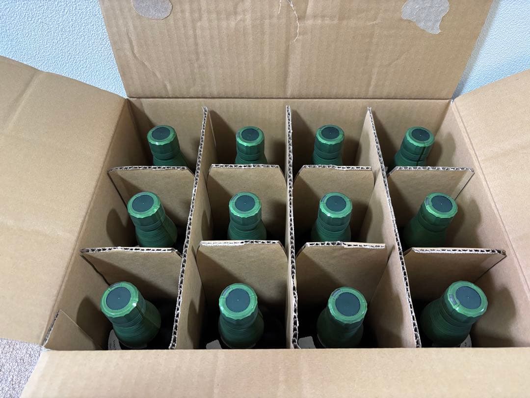 【新品】サントリー　白州700ml カートン付12本　ダンボール箱入り