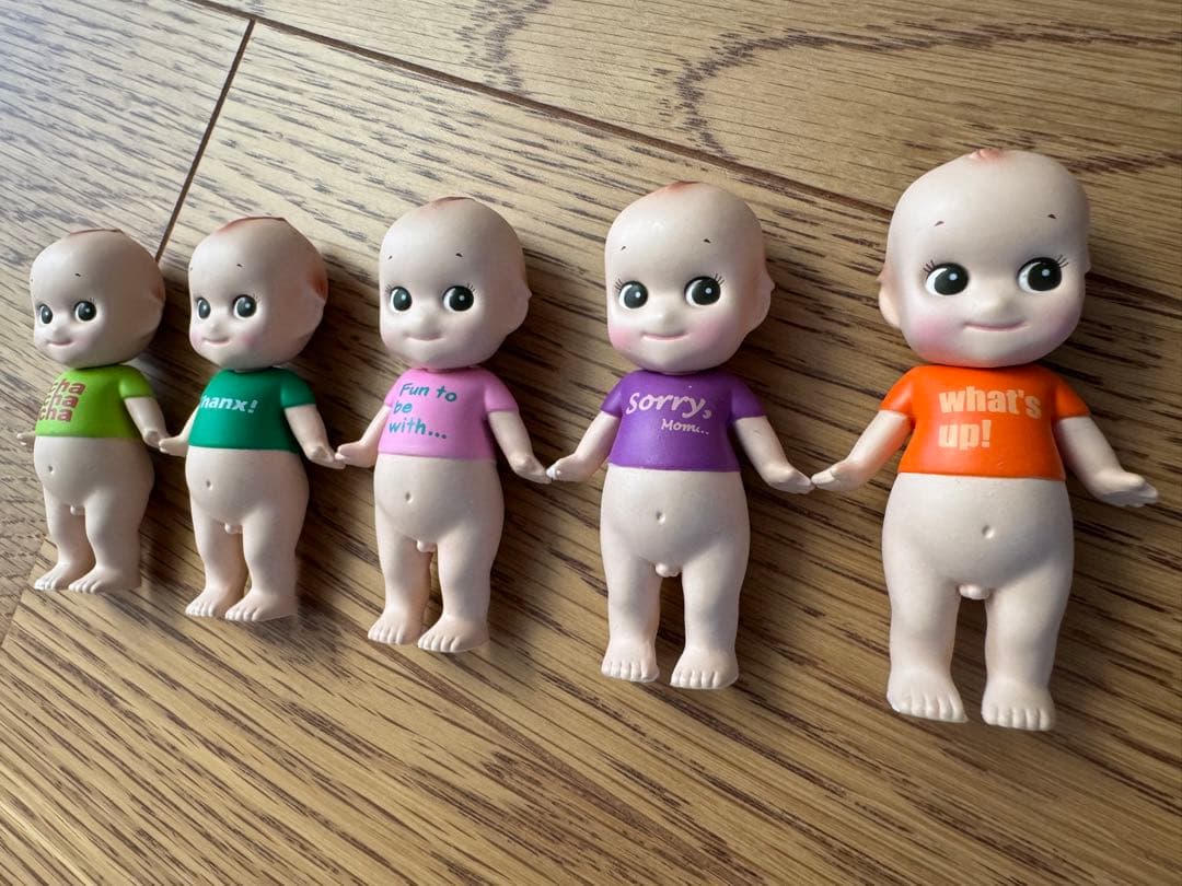 フランフラン　ソニーエンジェル　Tシャツ５体セット