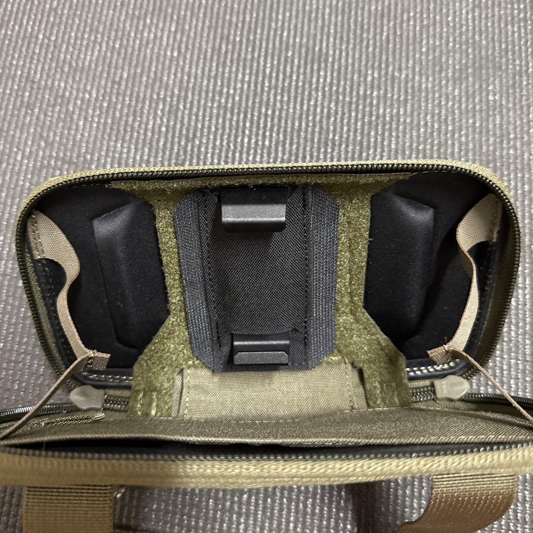 Agilite BATTLESHELL™ ユニバーサル EUD/スマホポーチ