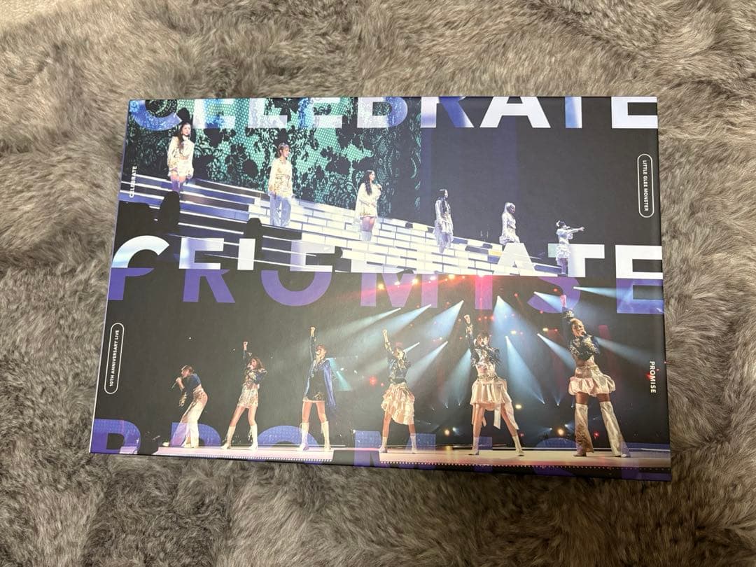 Little Glee Monster 10周年Anniversary LIVE