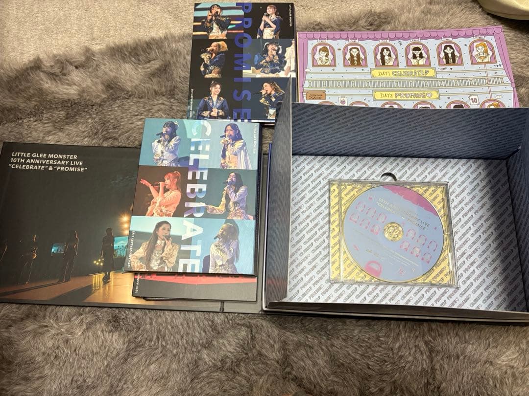 Little Glee Monster 10周年Anniversary LIVE