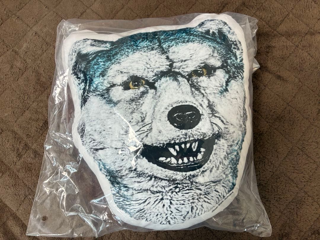 一番くじ マンウィズ　D賞1点&E賞1点&F賞1点&I賞2点&J賞2点新品未開封