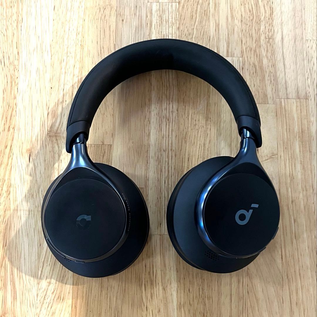 Anker Soundcore SpaceOne ワイヤレスヘッドホン 即発送