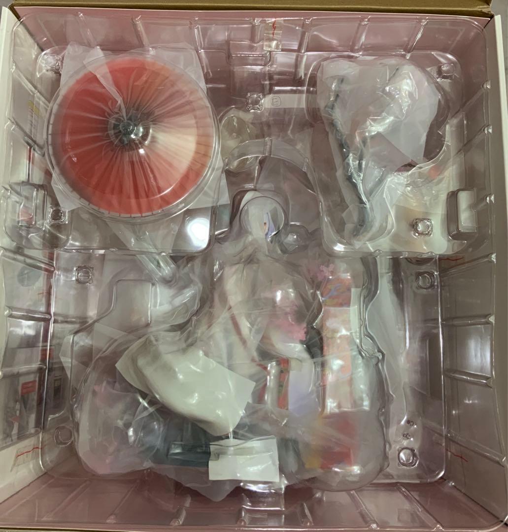 グッドスマイルカンパニー　彼岸の花嫁　フィギュア