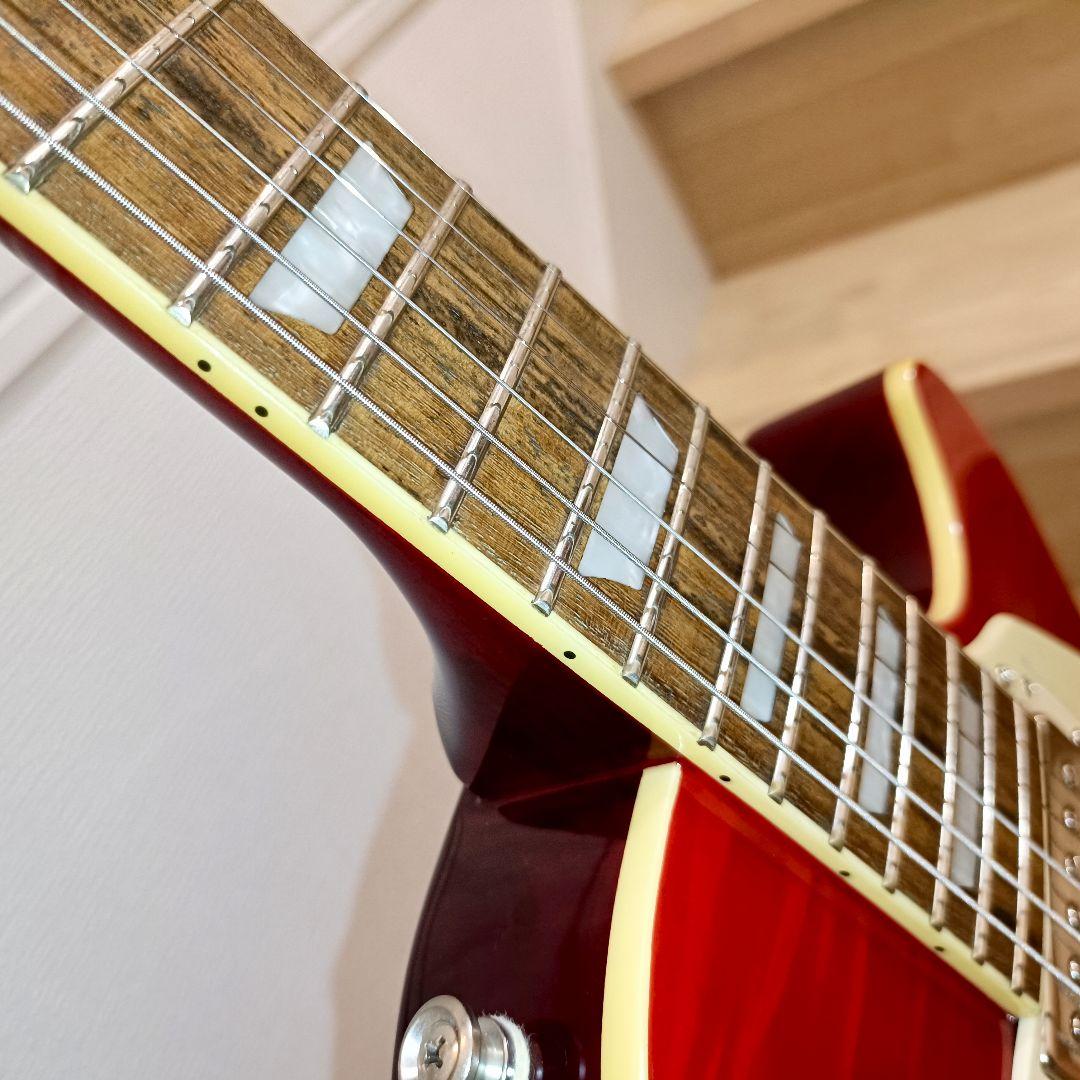 Epiphone Les Paul Standard PRO サンバースト｜美品