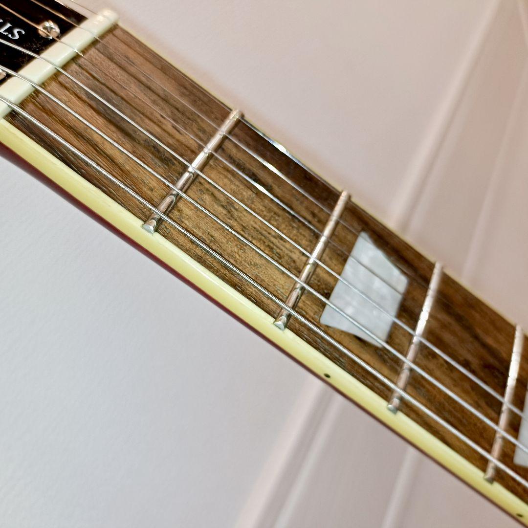 Epiphone Les Paul Standard PRO サンバースト｜美品