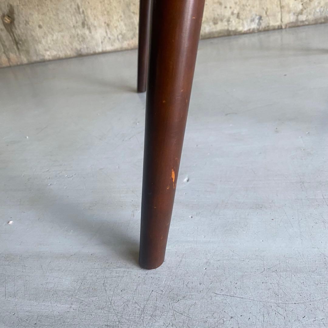 飛騨産業 キツツキ EIGER アイガー サイドテーブル　ヴィンテージ